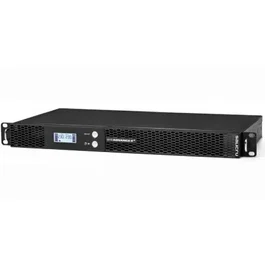Salicru SAI/UPS Interactivo SPS 750 ADV R2, 750VA 450W, Formato Rack 1U, 4 Salidas IEC, Ref. 6A0DA000004